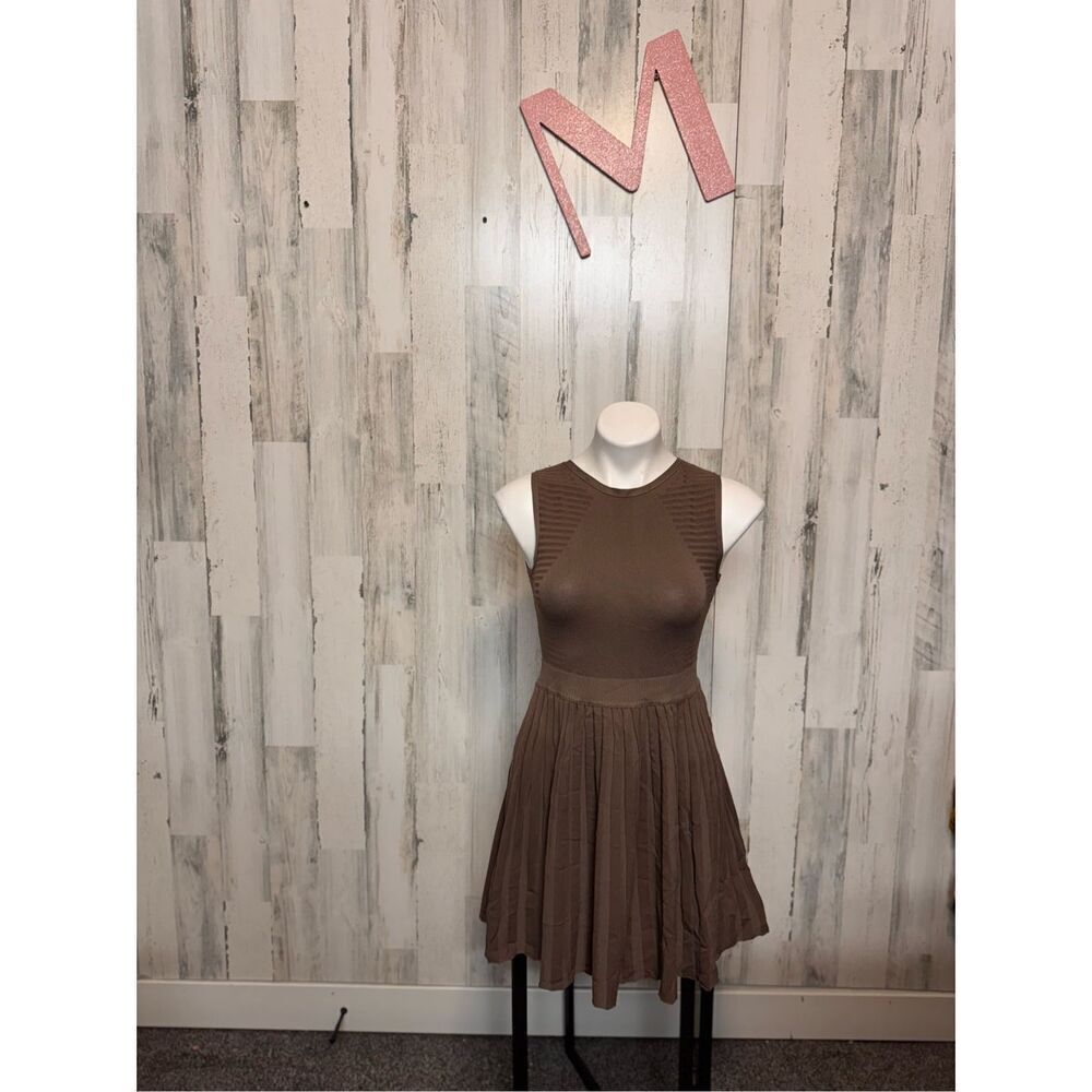 Kerisma Brown dress size medium
